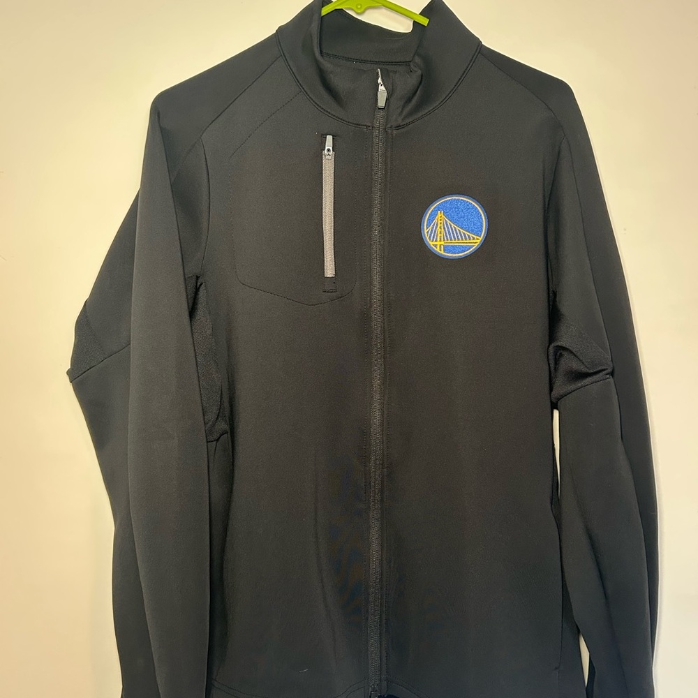 Women’s 2XL Golden State Warriors Jacket New Never Worn Without Tags